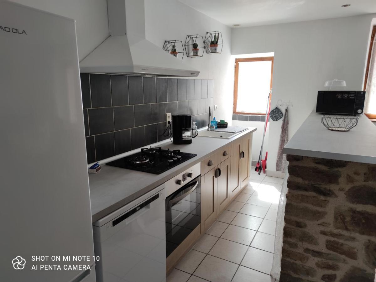 Les Gites De La Bouldoire Le Marronnier Rignac  Dış mekan fotoğraf