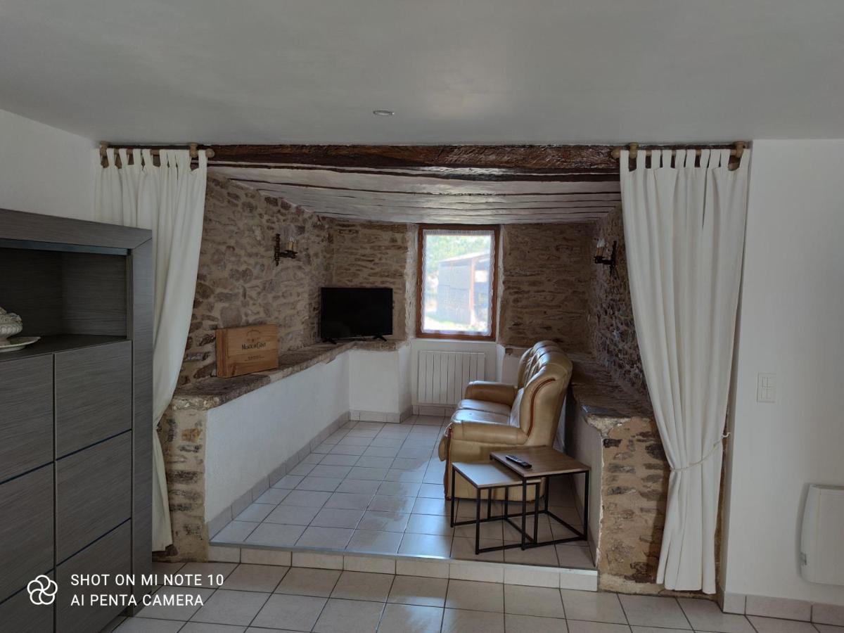 Les Gites De La Bouldoire Le Marronnier Rignac  Dış mekan fotoğraf
